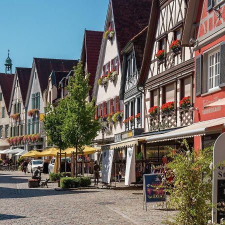 Cheerful Apartment Near City Centre Of Haslach ฮาสลัค อิม คินซิกทัล ภายนอก รูปภาพ