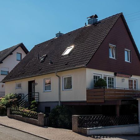 Cheerful Apartment Near City Centre Of Haslach ฮาสลัค อิม คินซิกทัล ภายนอก รูปภาพ