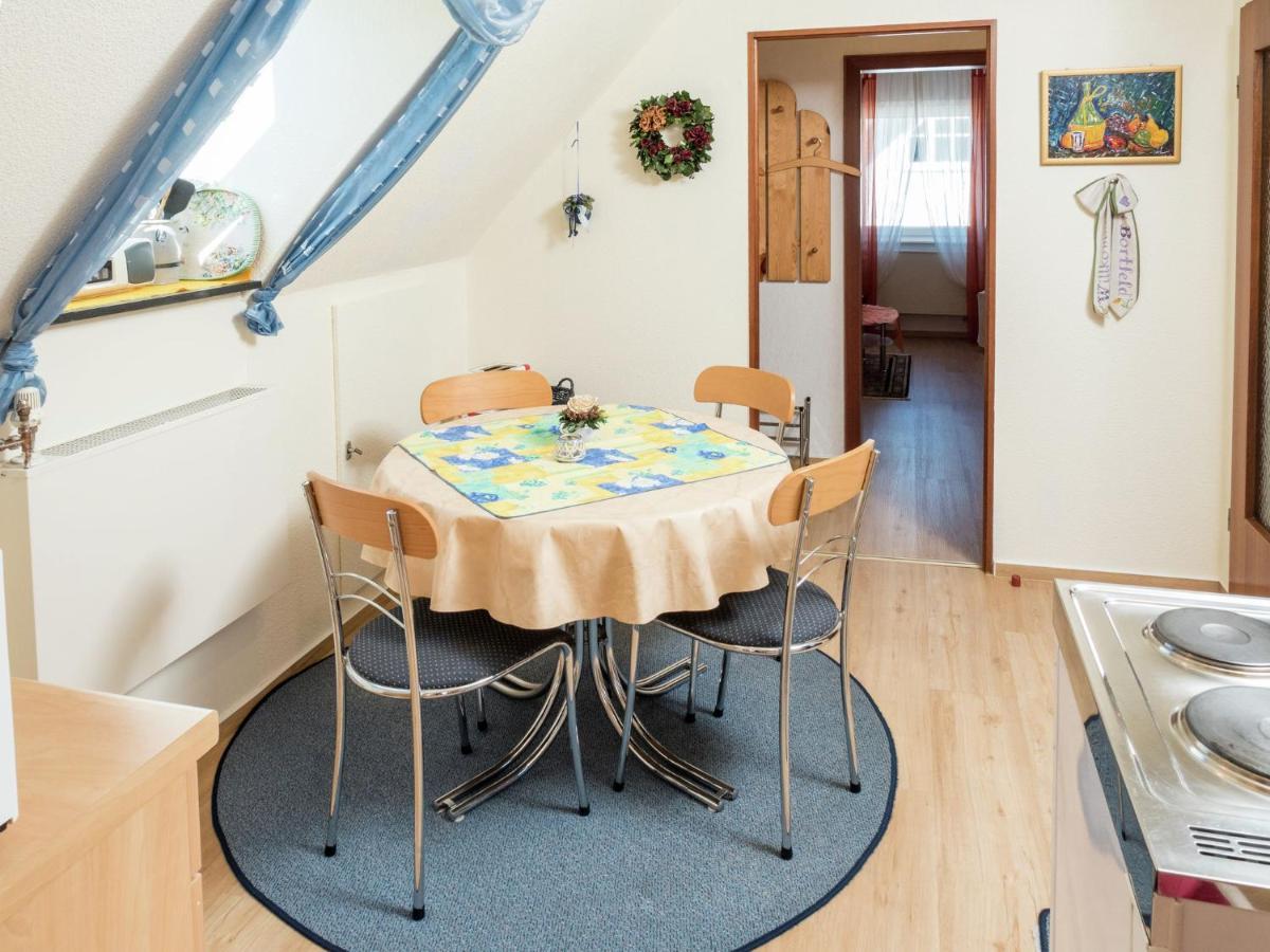 Cheerful Apartment Near City Centre Of Haslach ฮาสลัค อิม คินซิกทัล ภายนอก รูปภาพ