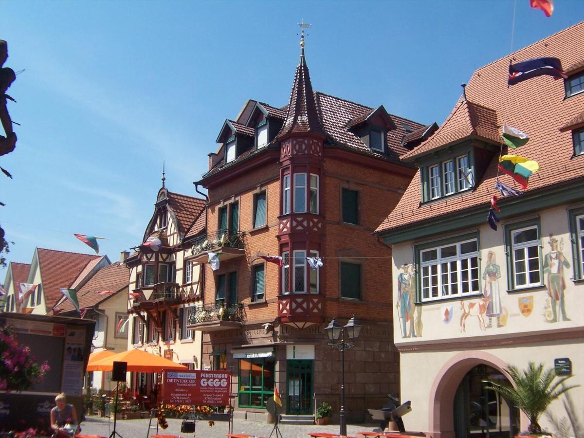 Cheerful Apartment Near City Centre Of Haslach ฮาสลัค อิม คินซิกทัล ภายนอก รูปภาพ