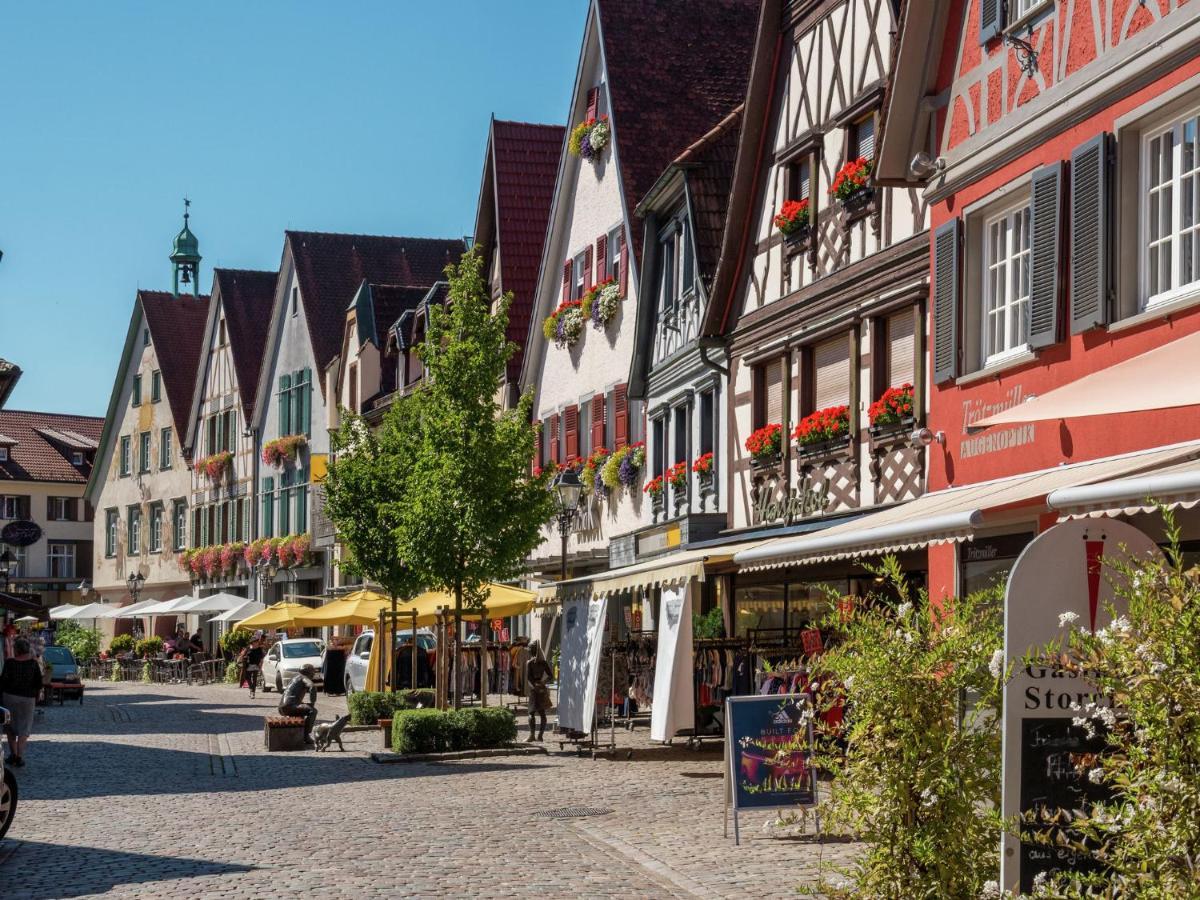 Cheerful Apartment Near City Centre Of Haslach ฮาสลัค อิม คินซิกทัล ภายนอก รูปภาพ