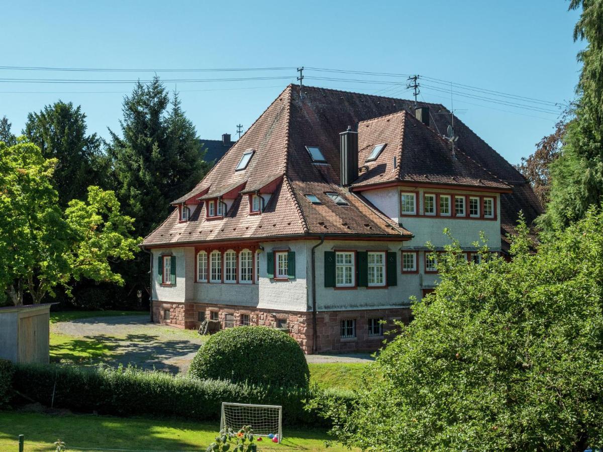 Cheerful Apartment Near City Centre Of Haslach ฮาสลัค อิม คินซิกทัล ภายนอก รูปภาพ