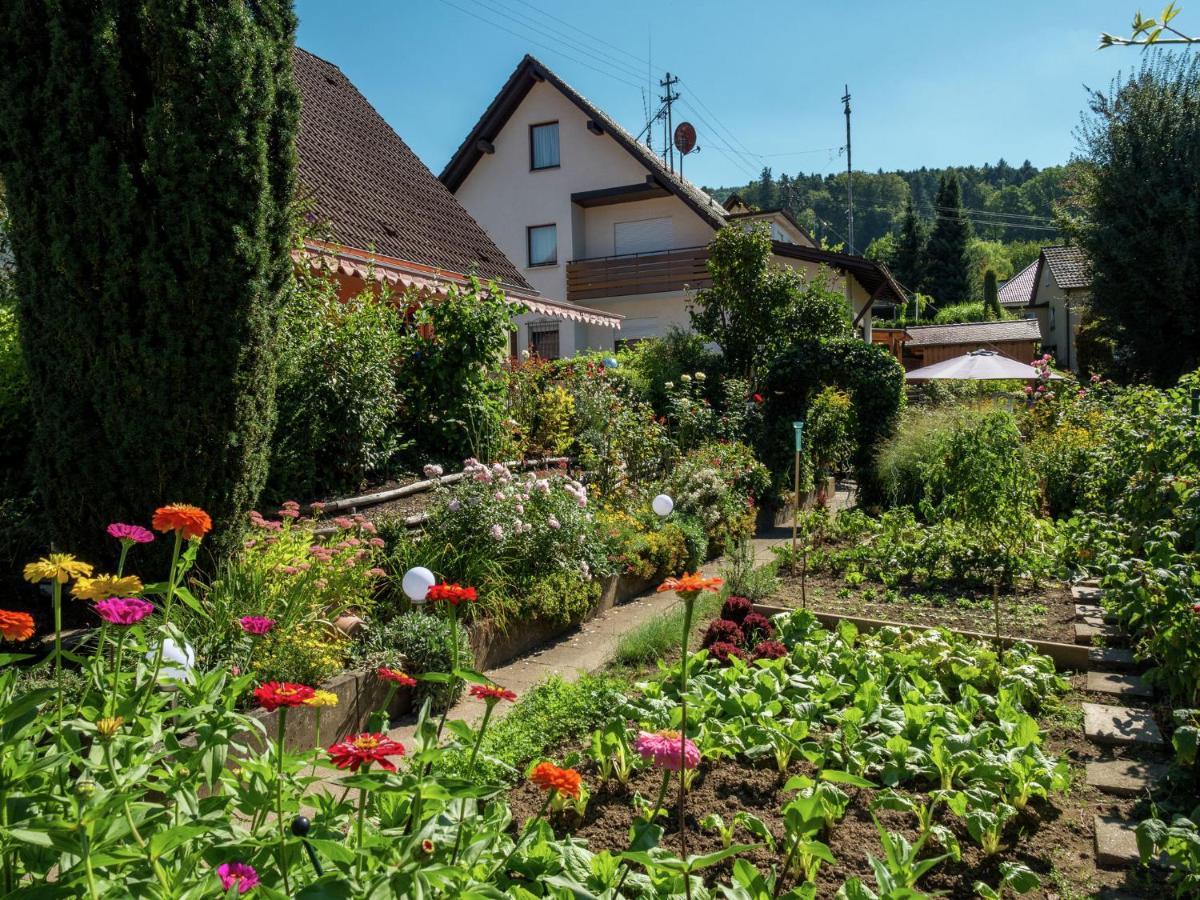 Cheerful Apartment Near City Centre Of Haslach ฮาสลัค อิม คินซิกทัล ภายนอก รูปภาพ