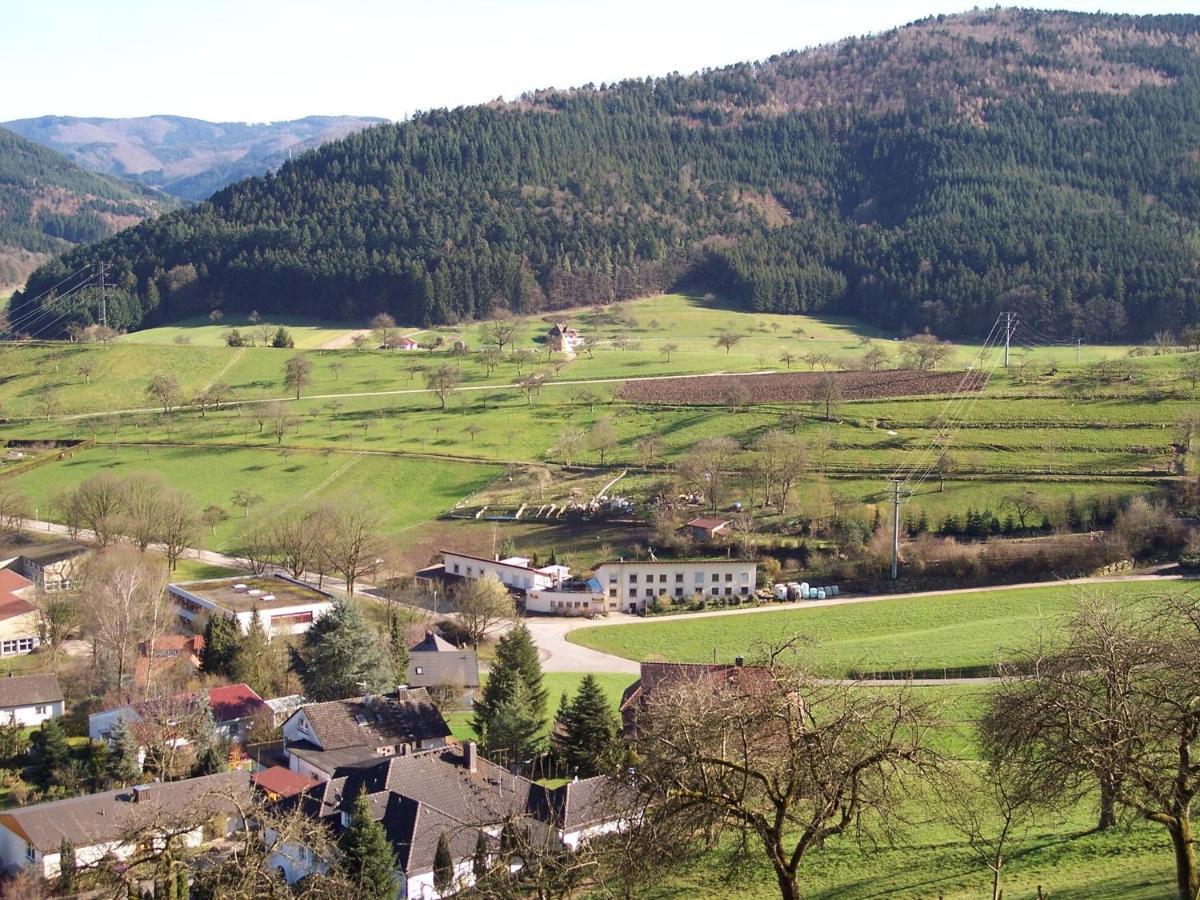 Cheerful Apartment Near City Centre Of Haslach ฮาสลัค อิม คินซิกทัล ภายนอก รูปภาพ
