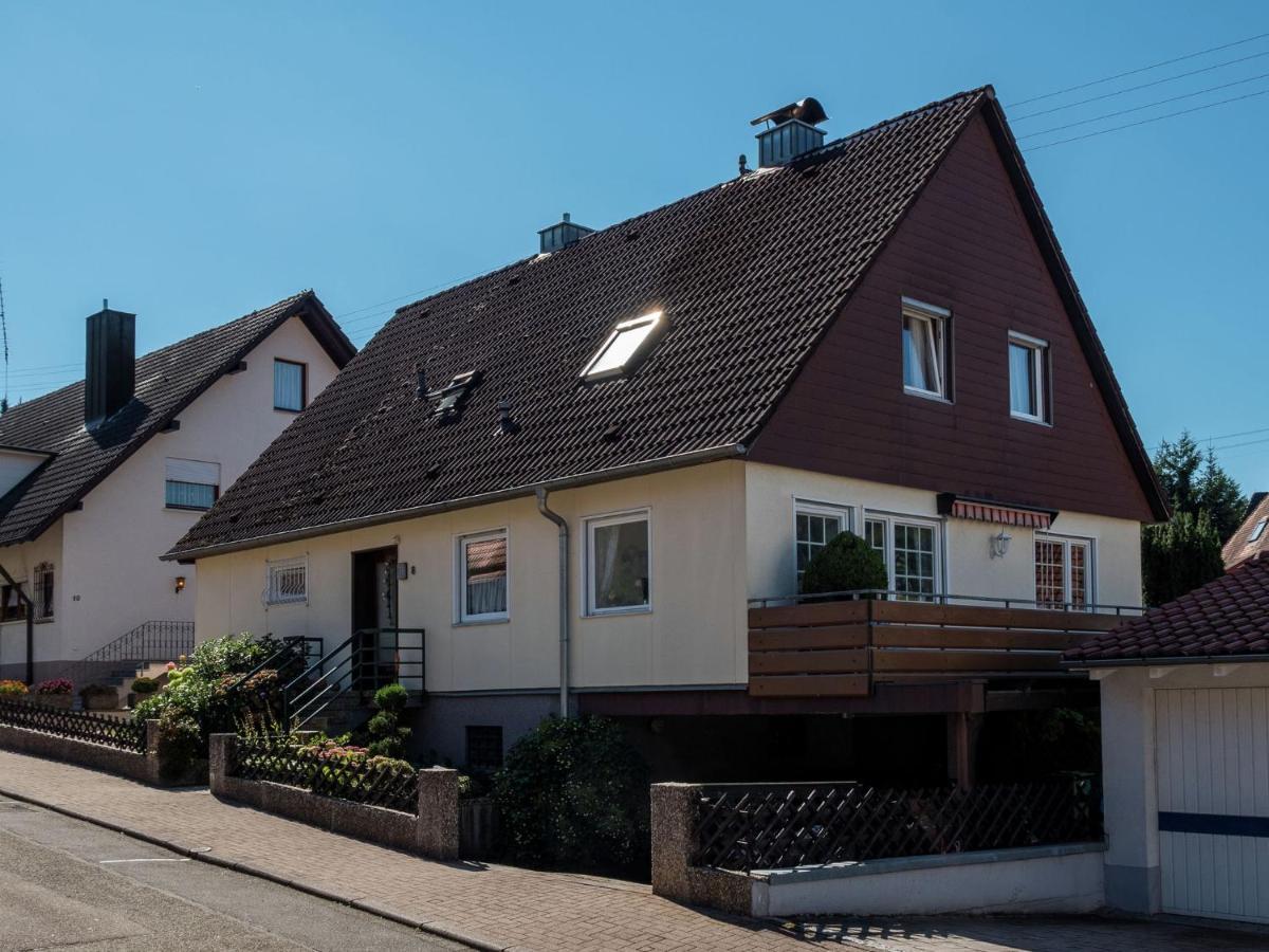 Cheerful Apartment Near City Centre Of Haslach ฮาสลัค อิม คินซิกทัล ภายนอก รูปภาพ